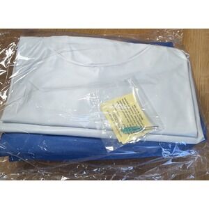 Sealed Playzone- Fit Kids Activity Hanging Chair Blue -no Original Box